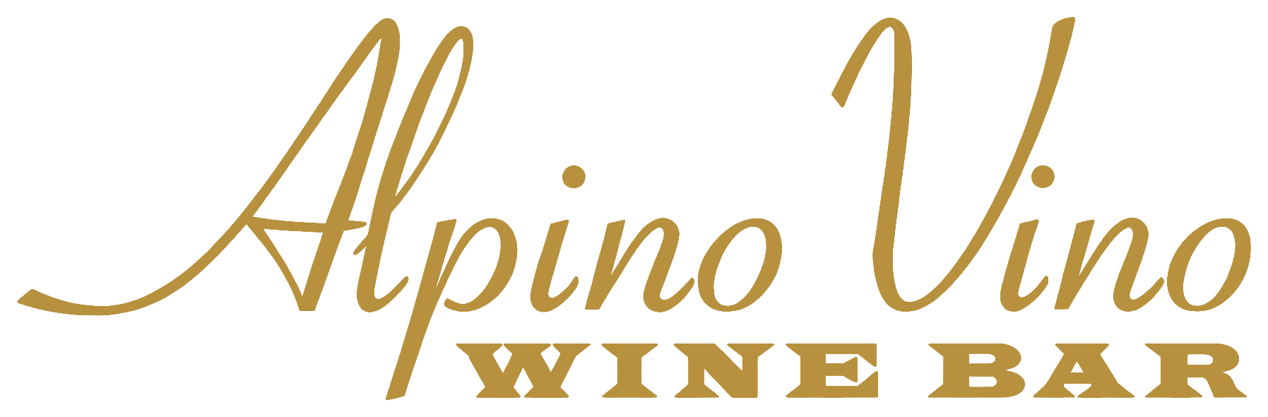 Alpino Vino Wine Bar